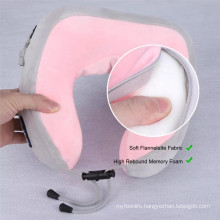 Car Office Use Neck Relax Pillow Massager